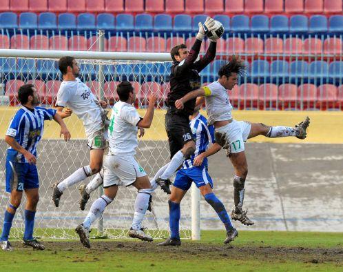 Συνεχίστηκε ο αγώνας με τα Χανιά, στραβοπάτησε η Ρόδος