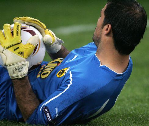 Ετοιμος o Σάχα, απρόοπτο με Αργυρίου