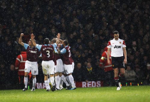 Αποκλεισμός-έκπληξη για τη Γιουνάιτεντ!