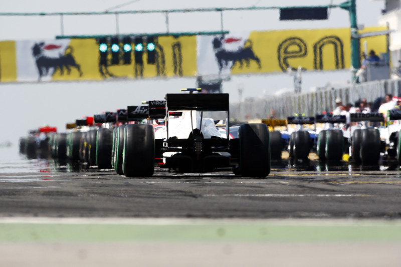 F1 2011: Η πρώτη (ημιτελής) λίστα συμμετοχών