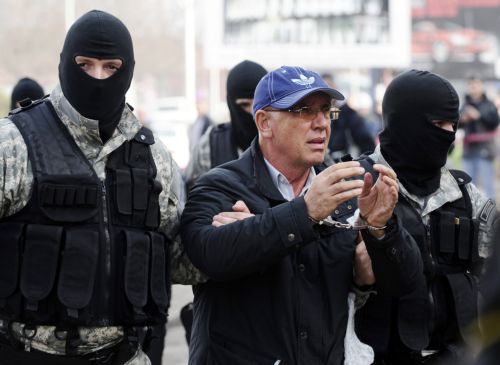 Στη φυλακή ο ιδιοκτήτης του μεγαλύτερου τηλεοπτικού σταθμού της ΠΓΔΜ