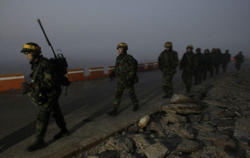 Ξεκίνησαν οι στρατιωτικές ασκήσεις της Σεούλ στην κορεατική χερσόνησο