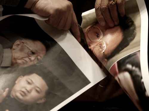 Απεσταλμένος της Κίνας συναντά τον Κιμ Γιονγκ-ιλ στην Πιονγιάνγκ