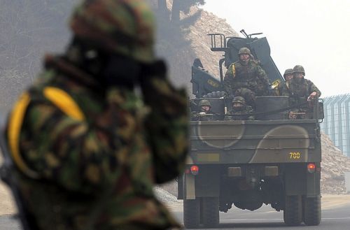 Νέα επίθεση από το Βορρά αναμένουν οι μυστικές υπηρεσίες της Σεούλ