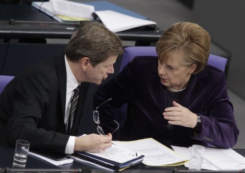 Εκλογικός εφιάλτης έρχεται το 2011 για την Ανγκελα Μέρκελ