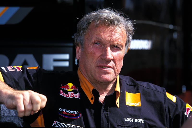 Απεβίωσε ο Tom Walkinshaw