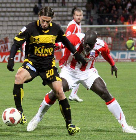 Ισοπαλία (1-1) στον Βόλο λόγω… Σηφάκη