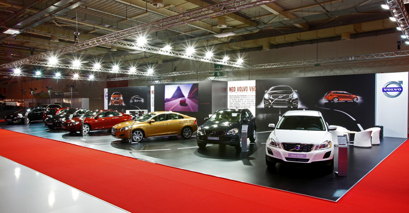 Σε εξέλιξη το «Auto Show – Σαλόνι Αυτοκινήτου 2010» της Αθήνας με πολλά νέα μοντέλα