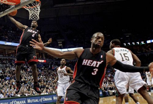 Ελαμψαν, επιτέλους, τα αστέρια του Μαϊάμι