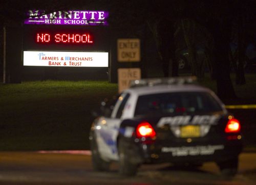 Αίσιο τέλος είχε η υπόθεση ομηρίας μαθητών σε λύκειο του Ουισκόνσιν