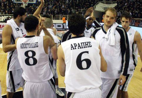 Στην παράταση έχασε ο Αρης, νίκη για τον ΠΑΟΚ, ήττα για τον Πανελλήνιο