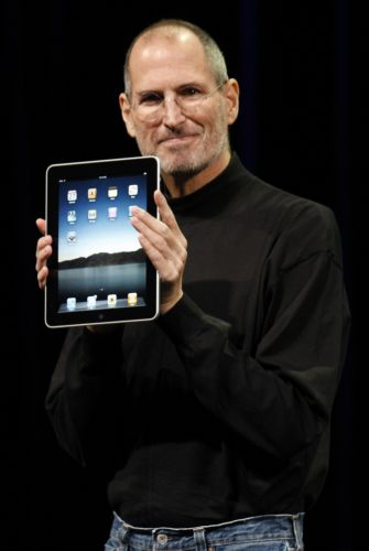 Ο Στιβ Τζομπς «πρόσωπο της χρονιάς» σύμφωνα με τους Financial Times