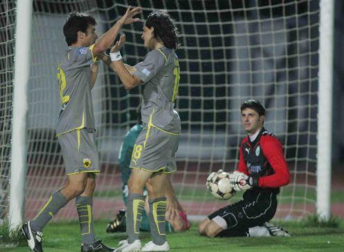 Ο Σιδεράκης αποκάλυψε ότι είναι κοντά στην ΑΕΚ