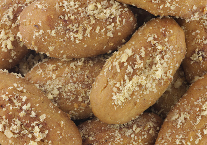 Μελομακάρονα της Τήνου