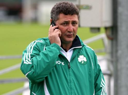 Τέλος και ο Αντωνίου από τον Παναθηναϊκό