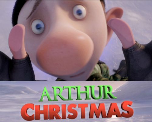 Τα Χριστούγεννα του 2011 έρχεται ο «Arthur Christmas»