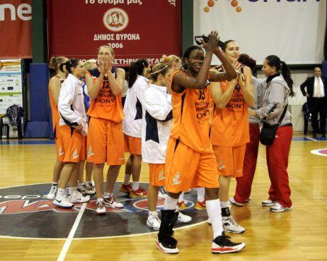 Πρεμιέρα με νίκη για τον Αθηναϊκό στο EuroCup