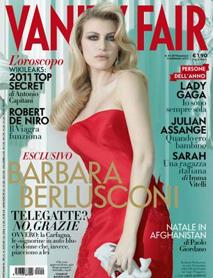 Πικραμένη για τα ροζ σκάνδαλα δηλώνει η κόρη του Σίλβιο Μπερλουσκόνι