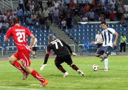 Ο Βέλλιος φεύγει ο Γκαλίτσιος έρχεται στον Ηρακλή