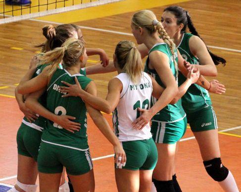 Εκτός έδρας δοκιμασία των «πράσινων» κοριτσιών με το Πειραματικό