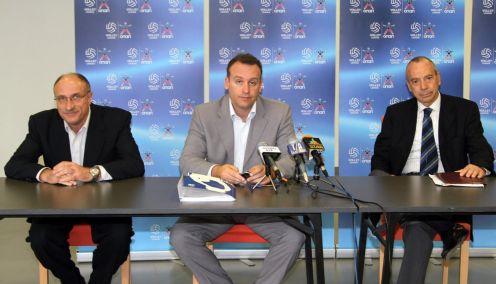 Επιστροφή στον… Ερασιτεχνισμό αποφάσισε η Ομοσπονδία βόλεϊ