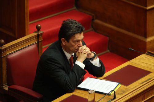 Επίσκεψη και επαφές Παμπούκη στις ΗΠΑ με στόχο την προσέλκυση επενδυτών