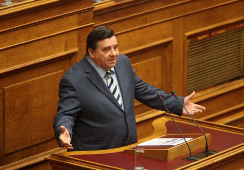 Επίκαιρη ερώτηση του ΛΑΟΣ για το αξιόμαχο των Ενόπλων Δυνάμεων εν μέσω κρίσης