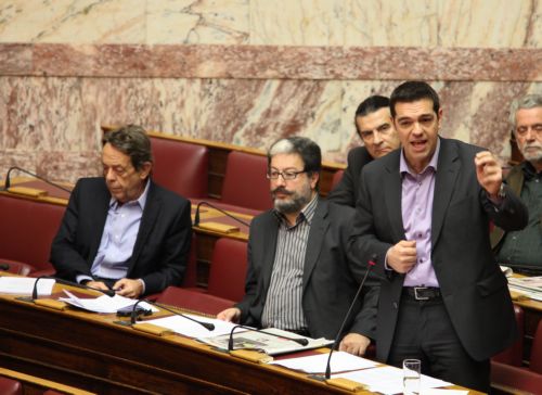 Δριμύ κατηγορώ της Αντιπολίτευσης για εργασιακή ζούγκλα ως «χατίρι στους εργοδότες»