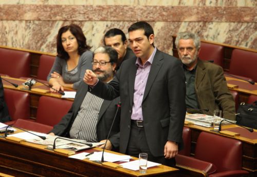 Ανοικτό ενδεχόμενο δημοψηφίσματος για την αναθεώρηση της Συνθήκης της Λισαβόνας, άφησε ο Γ.Παπανδρέου