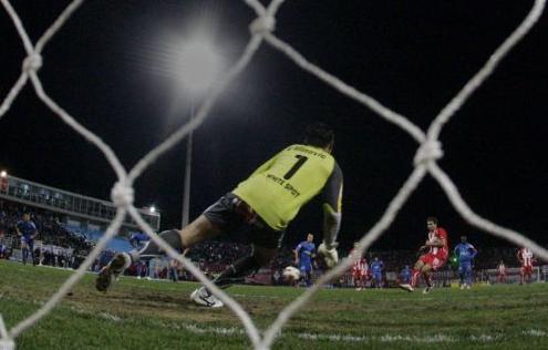 «Τρίποντο» από τα 11 βήματα για τον Ολυμπιακό στην Καβάλα