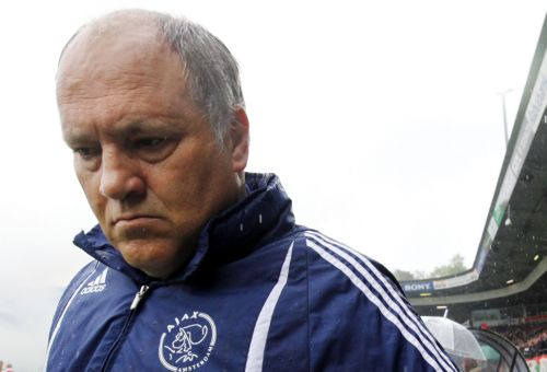 Παρελθόν ο Γιόλ από την τεχνική ηγεσία του Αγιαξ