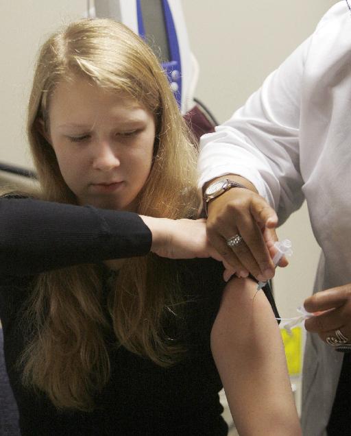 Προβληματίζει η μείωση των εμβολιασμών κατά του καρκίνου του τραχήλου της μήτρας στην Ελλάδα