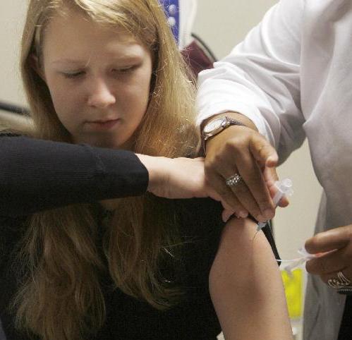 Eκστρατεία ενημέρωσης για τον εμβολιασμό έναντι του καρκίνου του τραχήλου της μήτρας