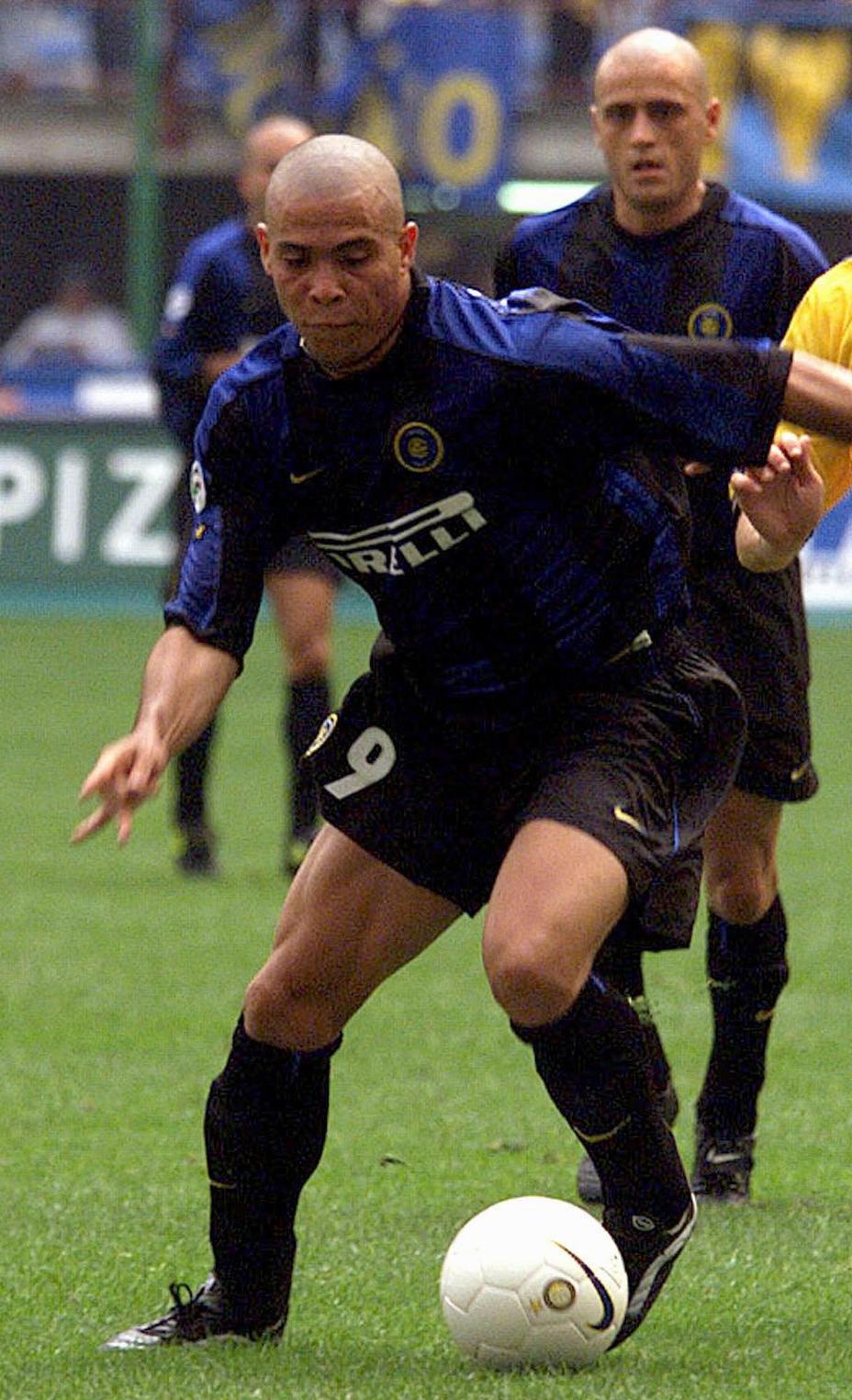 «Ανυπομονώ να παίξω με τον Γεωργάτο» δήλωσε ο Ρονάλντο