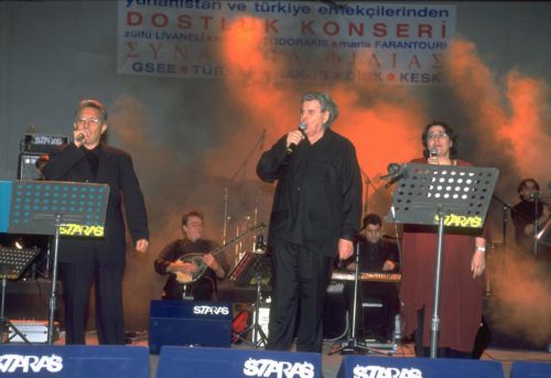 Σαράντα χρόνια δημιουργίας σε ένα μουσικό άλμπουμ για το Ζουλφί Λιβανελί