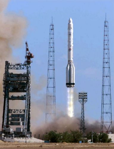Συντριβή πυραύλου που μετέφερε δορυφόρους του ρωσικού GPS