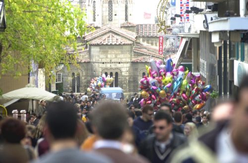 Μεγάλη πτώση στις πληρότητες των ξενοδοχείων της Αθήνας το Νοέμβριο