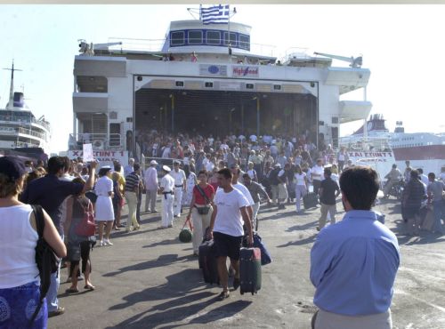 Νέο κανονισμό για τα δικαιώματα των επιβατών στις θαλάσσιες μεταφορές ενέκρινε η ΕΕ