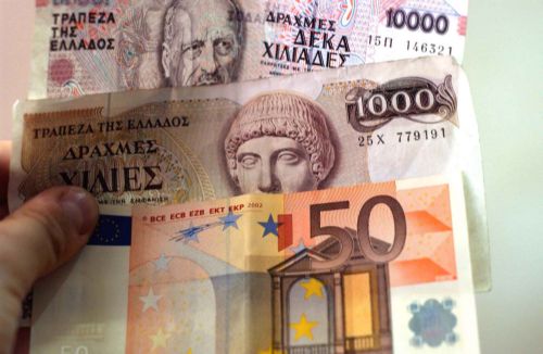 Αναγκαία η έξοδος από το ευρώ για την ανάκαμψη σε Ελλάδα, Ιρλανδία και Πορτογαλία, εκτιμά η Pimco