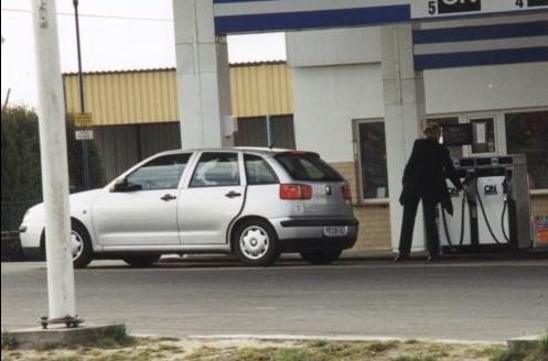 Ένας νεκρός σε ληστεία βενζινάδικου στην παλαιά Εθνική Οδό Αθηνών – Κορίνθου