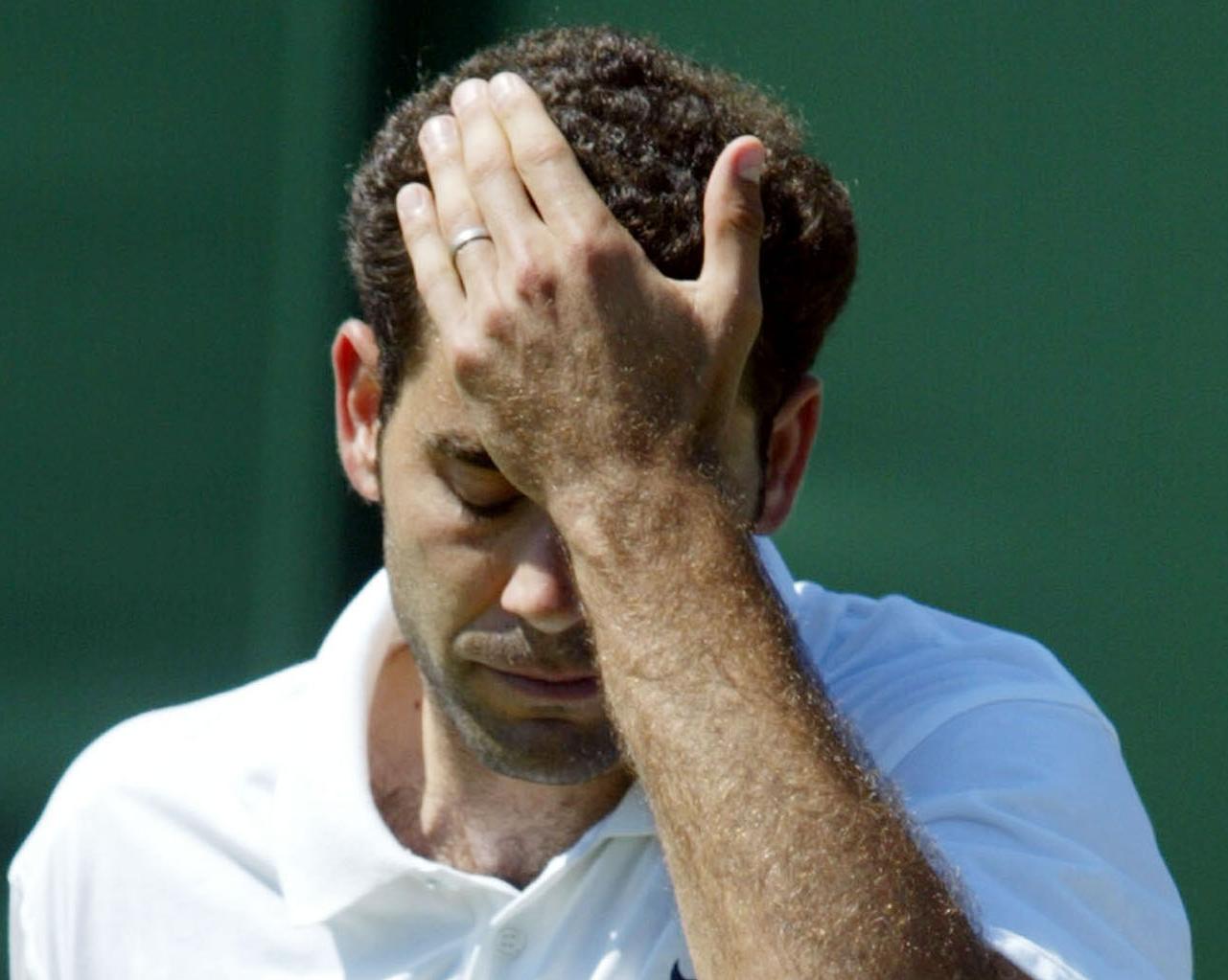 Μεγάλη ζημιά για τον Σάμπρας που του έκλεψαν τα τρόπαια του τένις