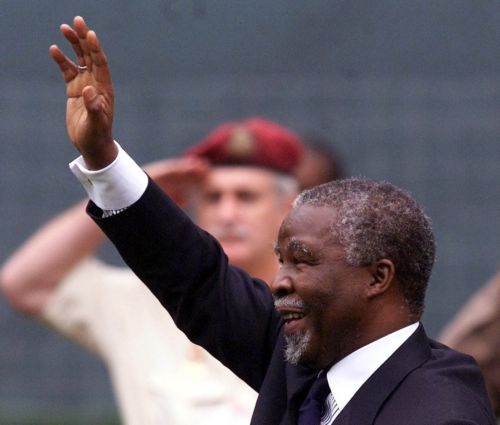 Σε ρόλο διαμεσολαβητή για την πολιτική κρίση στην Ακτή Ελεφαντοστού ο Tάμπο Μπέκι