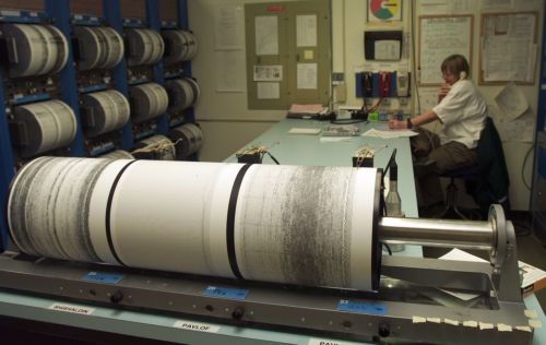 Δύο σεισμικές δονήσεις ανοιχτά της Λήμνου