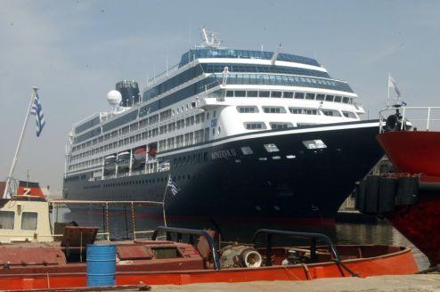 Παρουσιάζεται τη Δευτέρα η σύμβαση για την κρουαζιέρα