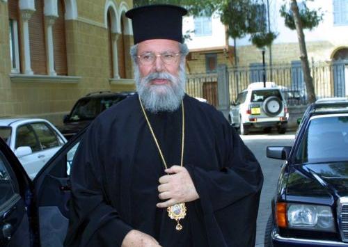 Πολιτική αντιπαράθεση στην Κύπρο από το Χριστουγεννιάτικο μήνυμα του Αρχιεπίσκοπου Χρυσόστομου