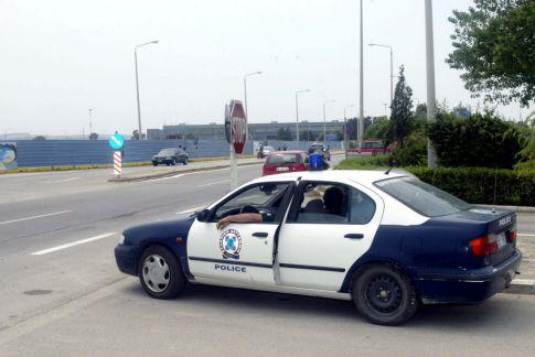 Ληστεία με λεία – μαμούθ σε τράπεζα στην Πιερία