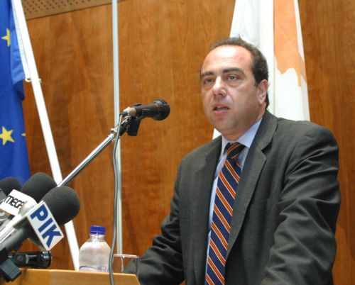 Συμφωνία Κύπρου-Ισραήλ για την οριοθέτηση της Αποκλειστικής Οικονομικής Ζώνης