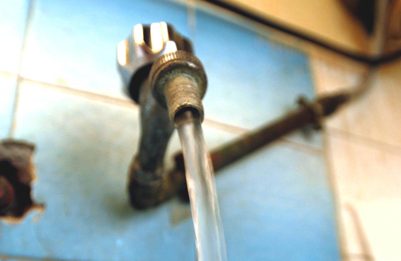 Εξασθενές χρώμιο μολύνει το νερό αμερικανικών πόλεων