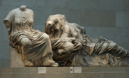 «Ο Παρθενώνας και τα Γλυπτά δεν είναι εμπορεύσιμα» λέει ο πρόεδρος του Νέου Μουσείου της Ακρόπολης