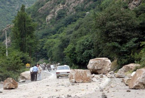 Αναφορές για νεκρούς από σεισμό 6,5 Ρίχτερ στο νοτιοανατολικό Ιράν